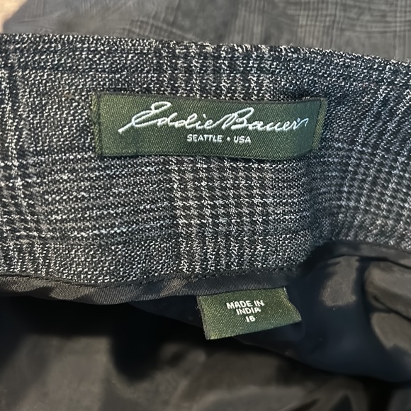 Eddie Bauer Women’s skirt size 16 - Picture 3 of 4